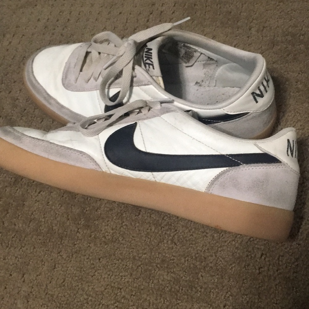 used nike blazer low killshot 2.0 (J Crew)